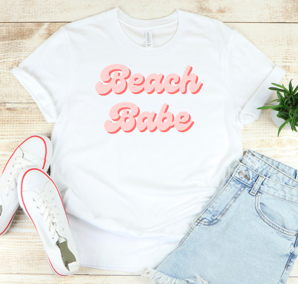 BEACH BABE T-SHIRT (YOUTH)