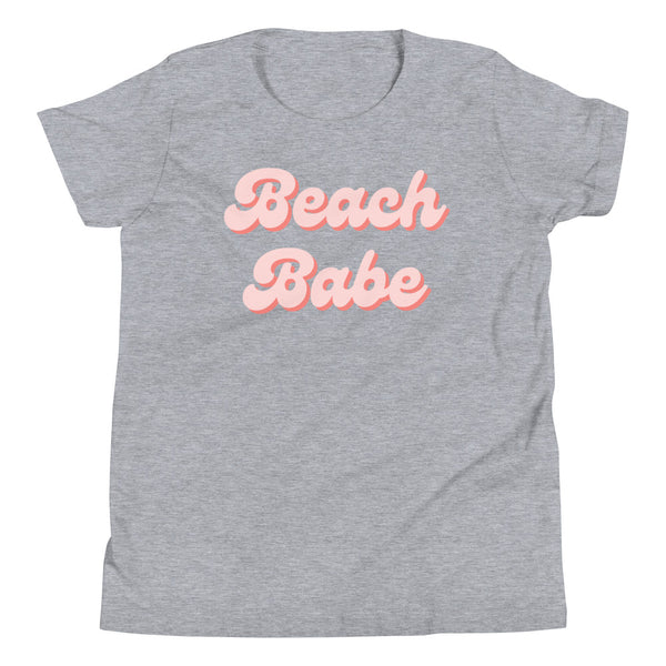 BEACH BABE T-SHIRT (YOUTH)