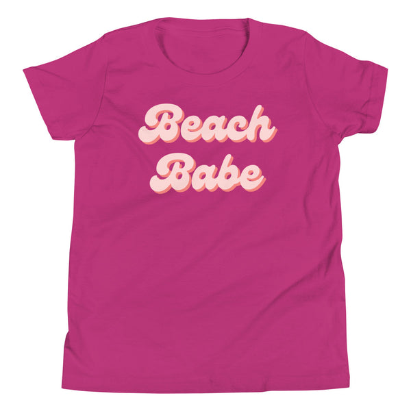BEACH BABE T-SHIRT (YOUTH)