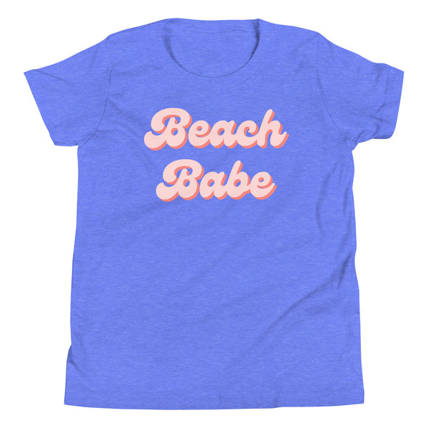 BEACH BABE T-SHIRT (YOUTH)