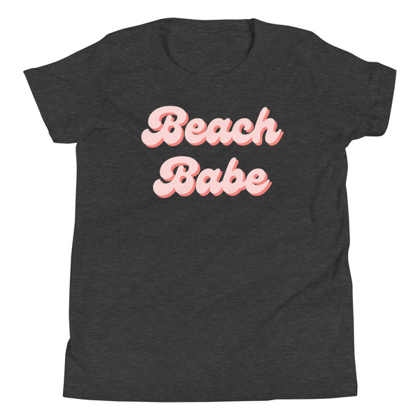 BEACH BABE T-SHIRT (YOUTH)