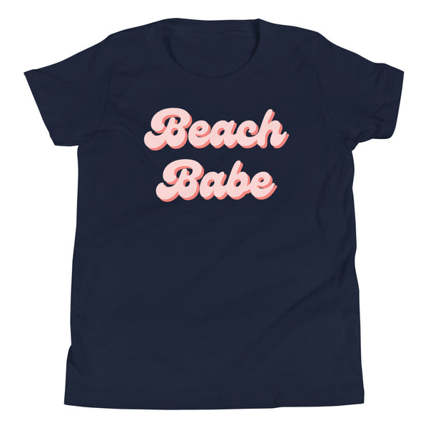 BEACH BABE T-SHIRT (YOUTH)