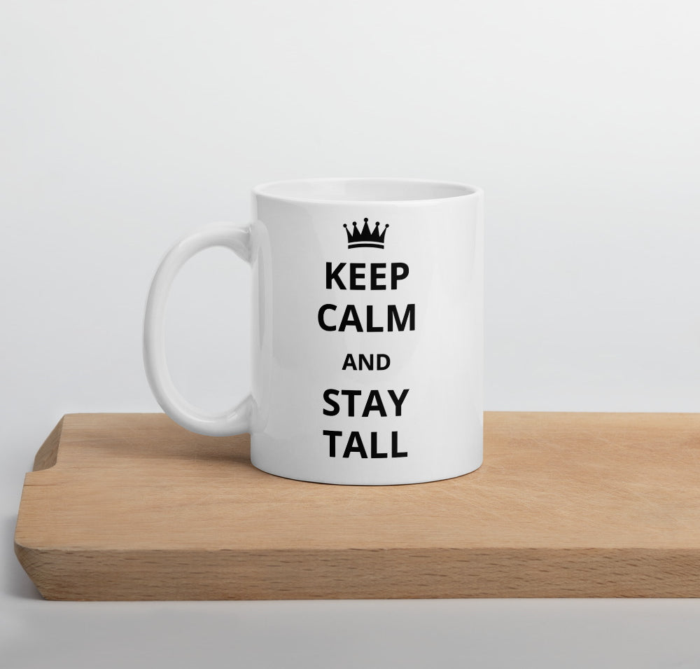 Stay Cool Coffee Mugs