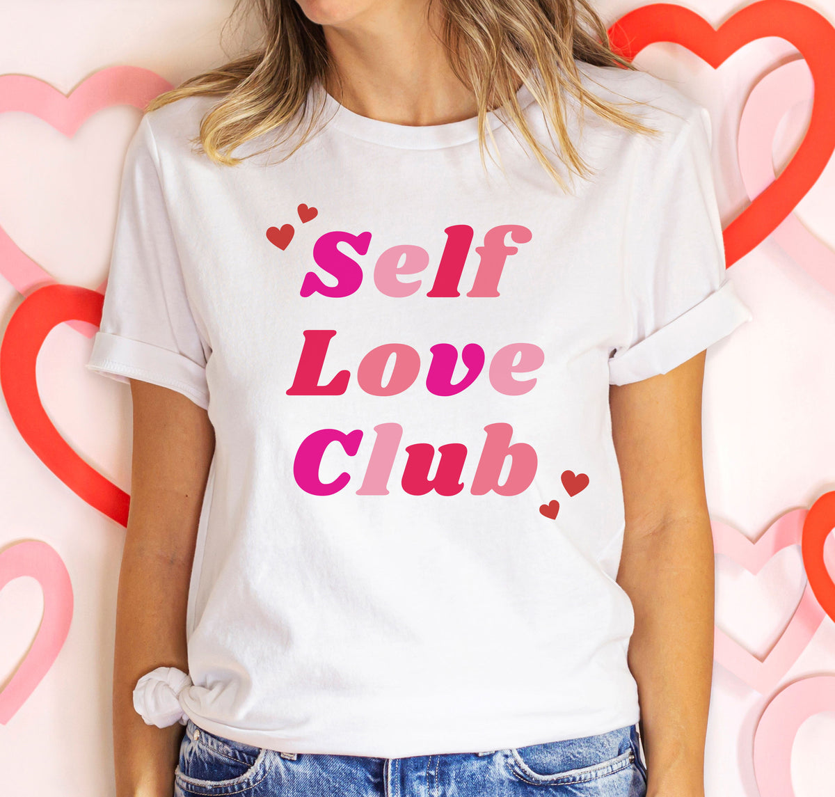 self love shirt