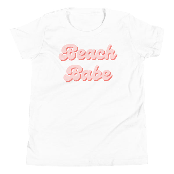 BEACH BABE T-SHIRT (YOUTH)
