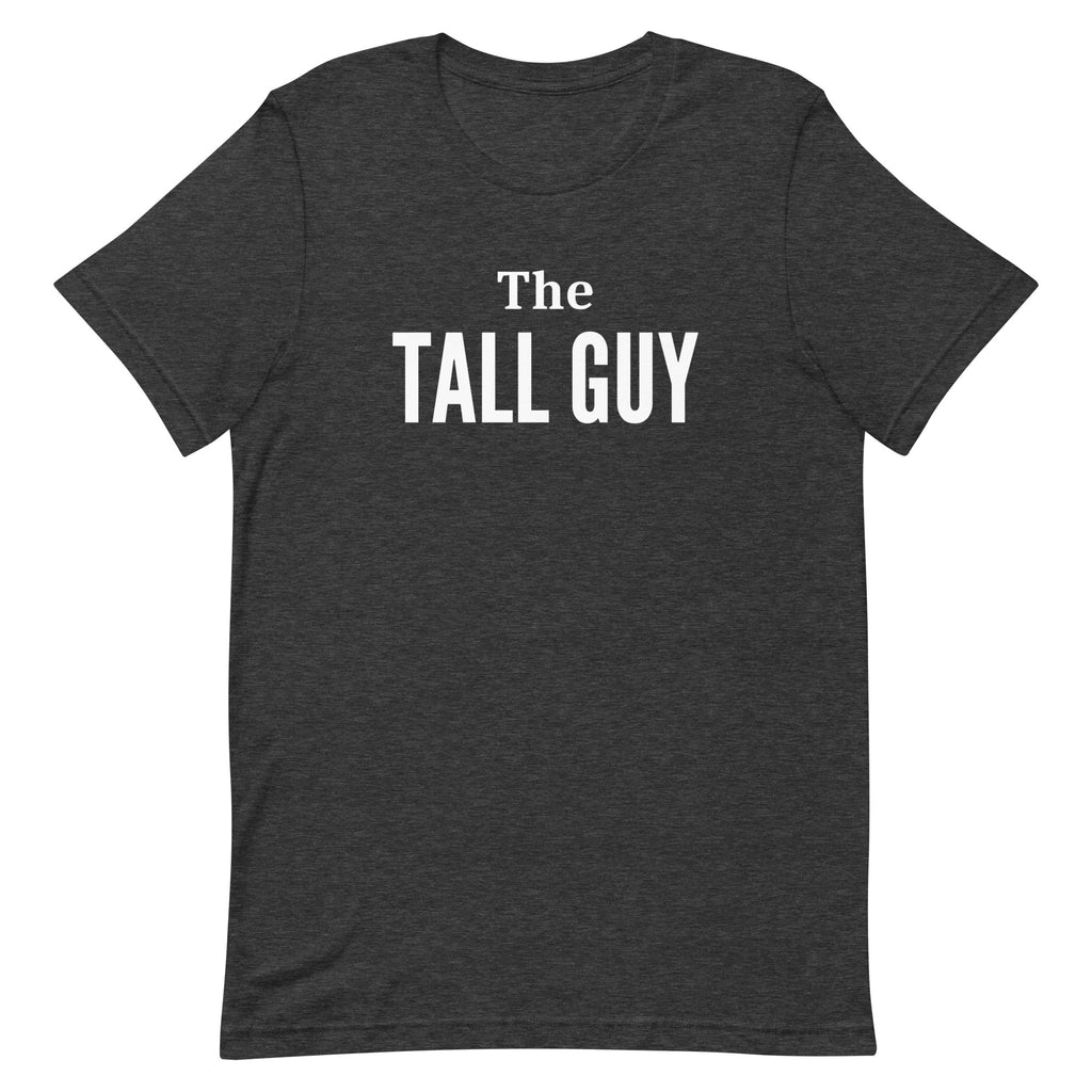 The Tall Guy Matching T-Shirt